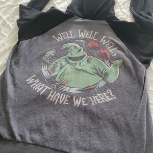 Torrid Nightmare Before Christmas Hoodie!